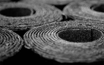 Brighton Hill bitumen roof disadvantages