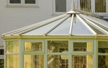 conservatory roof repair Brighton Hill, Hampshire