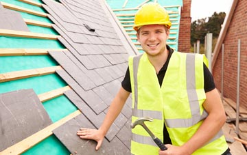 find trusted Brighton Hill roofers in Hampshire
