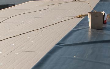 disadvantages of Brighton Hill flat roof insulation