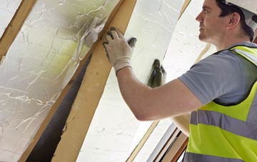Brighton Hill loft insulation