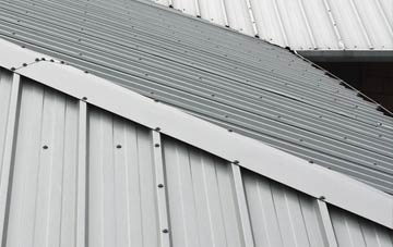 disadvantages of Brighton Hill metal roofing