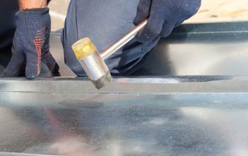 Brighton Hill metal roofing costs