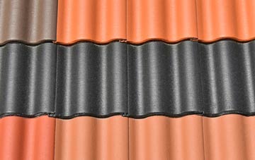 uses of Brighton Hill plastic roofing