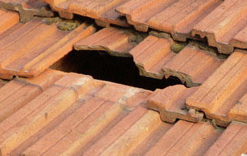 roof repair Brighton Hill, Hampshire