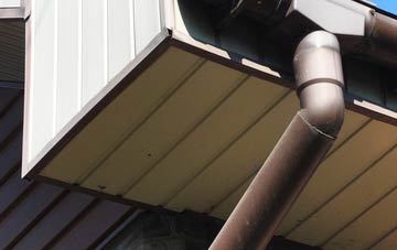 Brighton Hill soffit installation costs