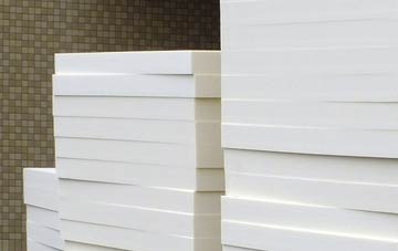 Brighton Hill tapered roof insulation costs