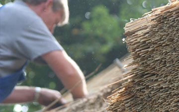 professional Brighton Hill thatchers